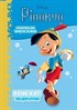 Disney Pinokyo Renk Kat Gelişim Kitabı