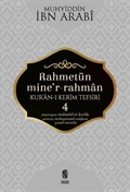 Rahmetün Mine'r-Rahman Kur'an-ı Kerim Tefsiri 4