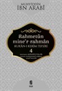 Rahmetün Mine 'r-Rahman 4 / Kur'an-ı Kerim Tefsiri