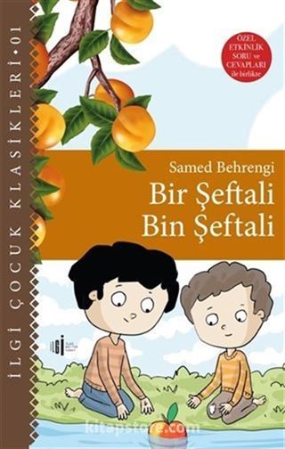 Bir Şeftali Bin Şeftali