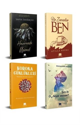 Deneme Seti (4 Kitap Takım)