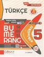 Bumerang Serisi - 5. Sınıf Etkinlikli Türkçe Soru Bankası