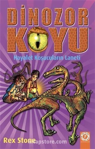 Hayalet Koşucuların Laneti - Dinozor Koyu 15