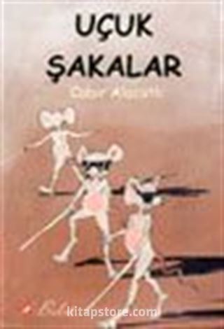 Uçuk Şakalar