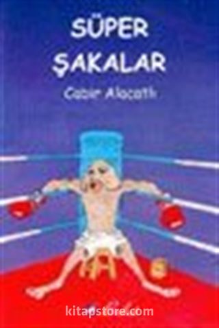 Süper Şakalar