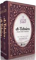 Et Tebsira (2 Cilt Takım)