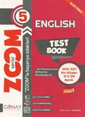 Zoom Serisi - 5. Sınıf İngilizce Soru Bankası