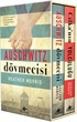 Auschwitz Dövmecisi Kutulu Özel Set (2 Kitap)