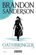 Oathbringer - Fırtınaışığı Arşivi Üçüncü Roman (2. Cilt)