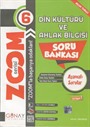 Zoom Serisi - 6. Sınıf Din Kültürü ve Ahlak Bilgisi Soru Bankası