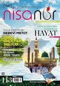 Nisanur Dergisi Sayı: 113 - Nisan 2021