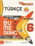 Bumerang Serisi - 6. Sınıf Etkinlikli Türkçe Soru Bankası