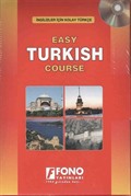 Easy Turkish Course / İngilizler İçin Kolay Türkçe (2 Kitap 2 CD)