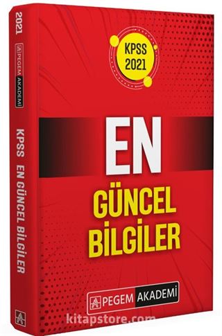2021 KPSS En Güncel Bilgiler