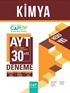 AYT Kimya 30x13 Up Deneme
