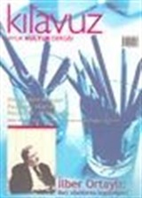 Kılavuz Aylık Kültür Dergisi Nisan 2004 Sayı: 13