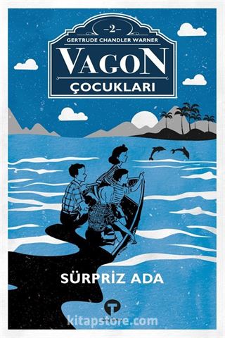 Vagon Çocukları 2 / Sürpriz Ada