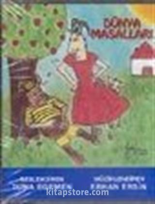 Dünya Masalları (kaset)