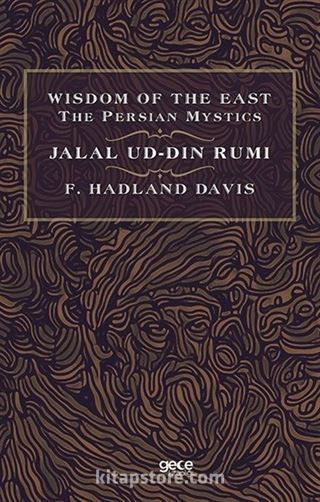 Wisdom of the East the Persian Mystics