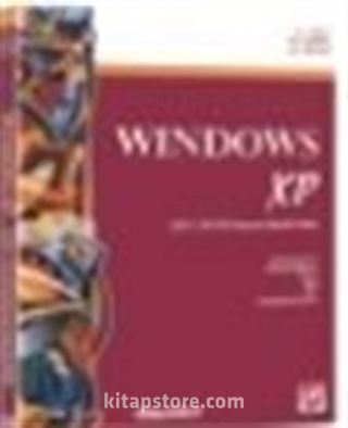 Windows XP 2272/70-270 Sınavına Hazırlık Kitabı
