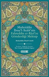 Muhyiddin İbnü'l-Arabi'nin Fahreddin er-Razi'ye Gönderdiği Mektup