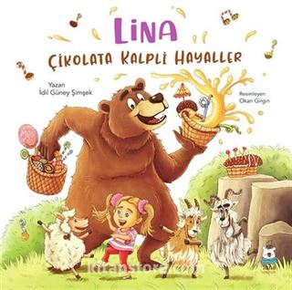 Lina / Çikolata Kalpli Hayaller
