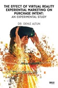 The Effect of Virtual Reality Experiential Marketing on Purchase Intent : An Experimental Study