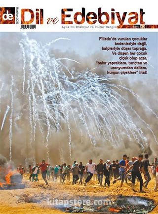 Dil ve Edebiyat Aylık Dil ve Edebiyat Kültür Dergisi Sayı:150 Haziran 2021