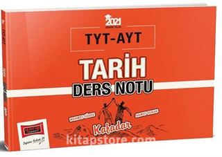 2021 TYT AYT Tarih Video Ders Notu