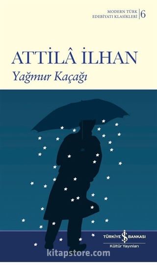 Yağmur Kaçağı (Ciltli)