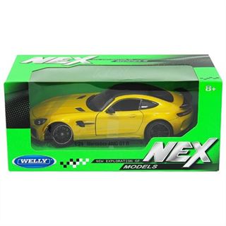 Welly 1:24 Mercedes-AMG GT R(40813)