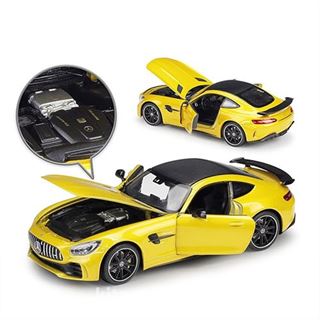 Welly 1:24 Mercedes-AMG GT R(40813)
