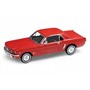 Welly 1:24 1964-1/2 Ford Mustang Coupe(24519)