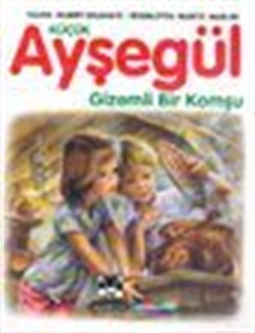 Küçük Ayşegül Gizemli Bir Komşu (HC)