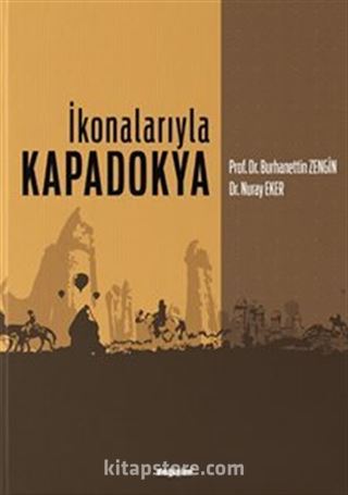 İkonalarıyla Kapadokya