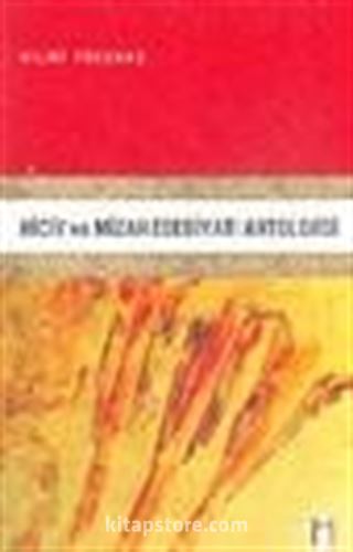 Hiciv ve Mizah Edebiyatı Antolojisi