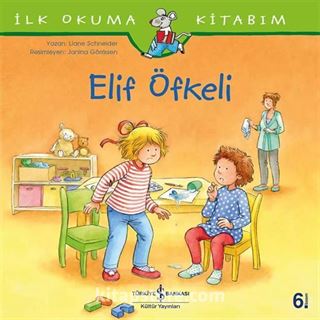 Elif Öfkeli / İlk Okuma Kitabım