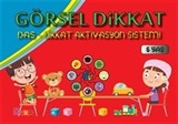 Görsel Dikkat - Das-Dikkat Aktivasyon Sistemi 6 Yaş