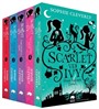 Scarlet ve Ivy Serisi (5 Kitaplık Set)