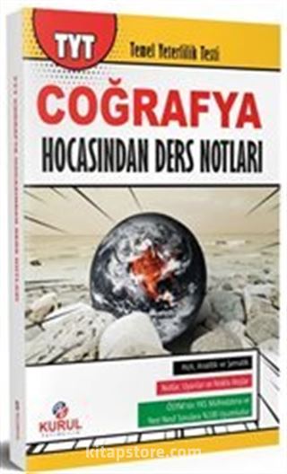 2022 TYT Coğrafya Hocasından Ders Notları