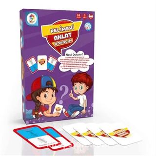 Kelimeyi Anlat Bakalım(71319)