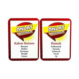 Kelimeyi Anlat Bakalım(71319)