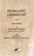 Inorganic Chemistriy