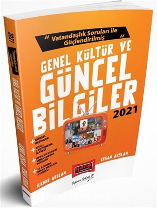 2021 Vatandaşlık Soruları ile Güçlendirilmiş Genel Kültür ve Güncel Bilgiler