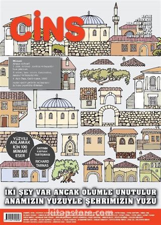 Cins Aylık Kültür Dergisi Sayı:69 Haziran 2021
