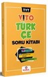 2022 TYT Vito Türkçe Soru Kitabı