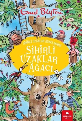 Sihirli Uzaklar Ağacı Serisi Sihirli Uzaklar Ağacı