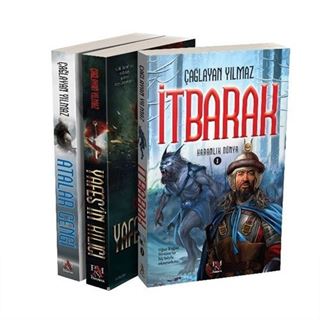 Karanlık Dünya Serisi - 3 Kitap