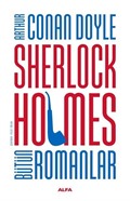 Sherlock Holmes Bütün Romanlar (Ciltli)