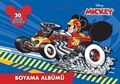 Disney Mıckey Boyama Albümü